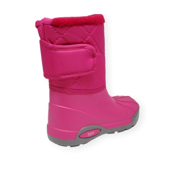 IGOR TOPO SKI NYLON FUCSIA W10209.