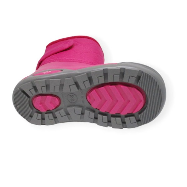 IGOR TOPO SKI NYLON FUCSIA W10209.