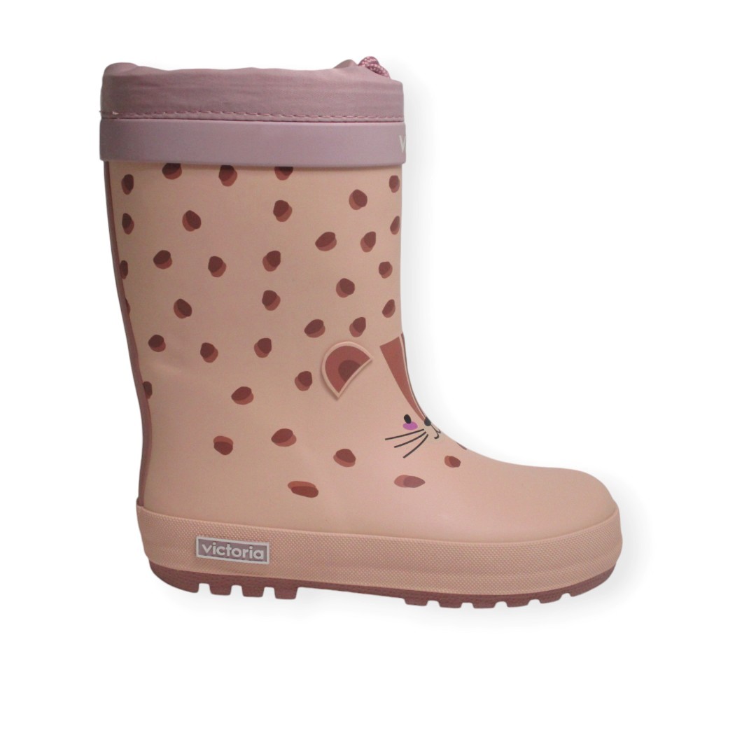 VICTORIA 1060105 PINK WATERPROOF