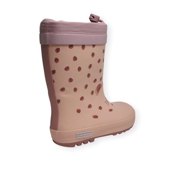 VICTORIA 1060105 PINK WATERPROOF