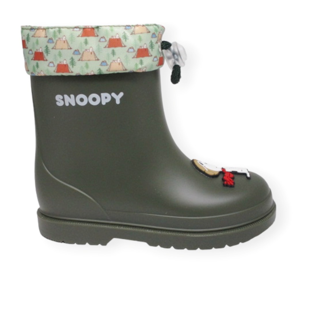 IGOR BIMBI SNOOPY KAKI W10277-042