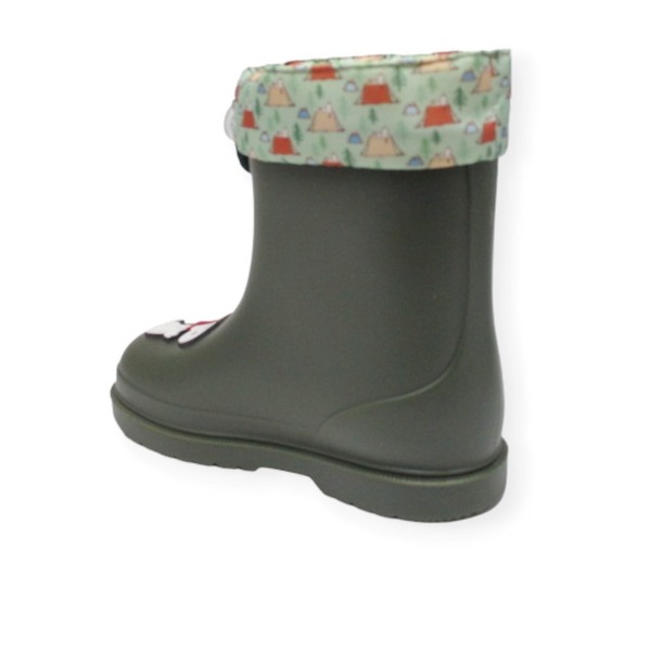 IGOR BIMBI SNOOPY KAKI W10277-042