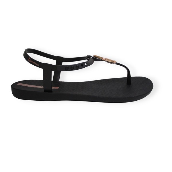 IPANEMA IP83686 BLACK GOLD STYLISH SANDAL