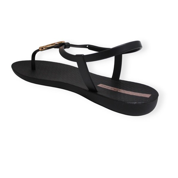 IPANEMA IP83686 BLACK GOLD STYLISH SANDAL