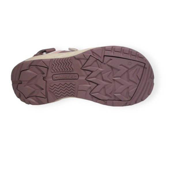 HI-TEC ULA RAFT PINK WATERPROOF 6