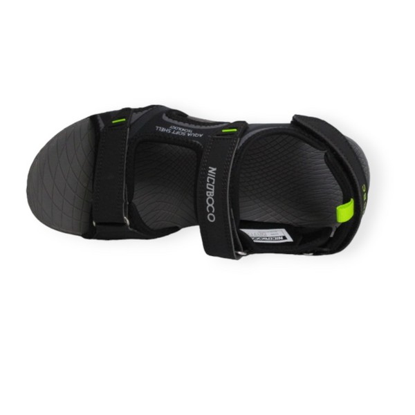 NICO BOCO SUYI 23 M BLACK