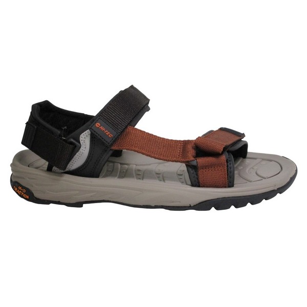 HI-TEC ULA RAFT CHOCOLAT WATERPROOF
