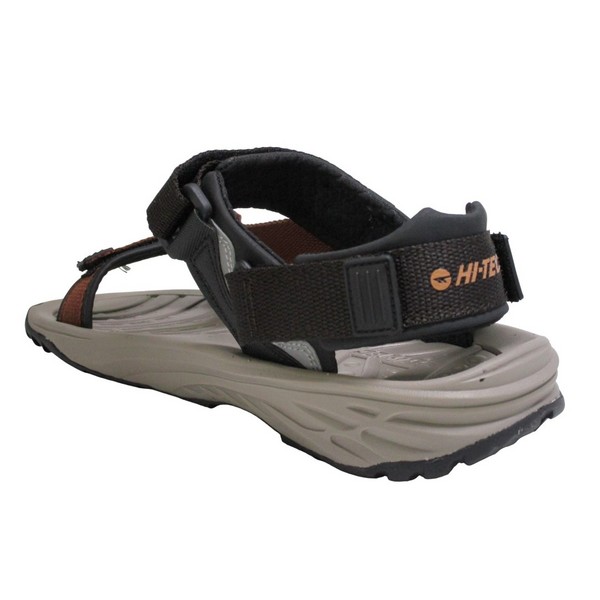 HI-TEC ULA RAFT CHOCOLAT WATERPROOF