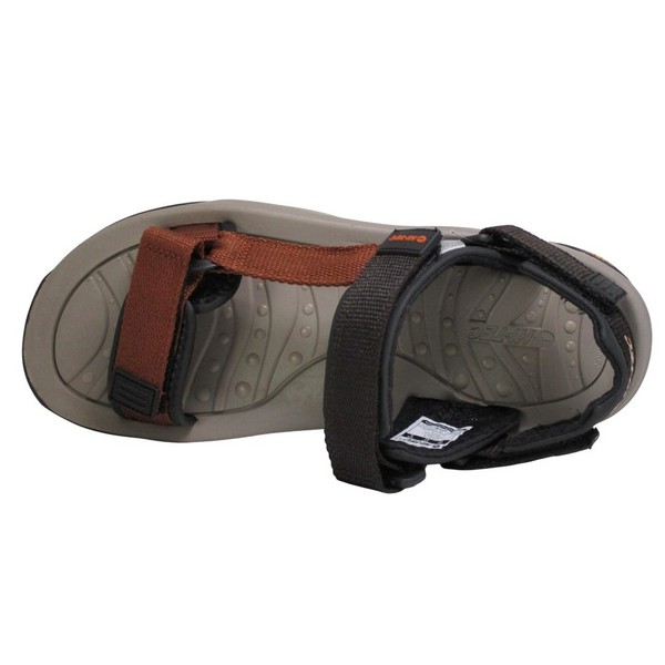 HI-TEC ULA RAFT CHOCOLAT WATERPROOF