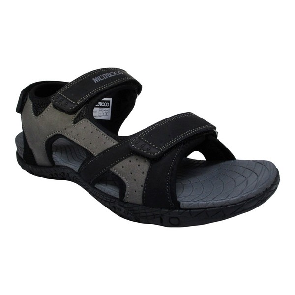 NICO BOCO KANBU BLACK WATERPROOF