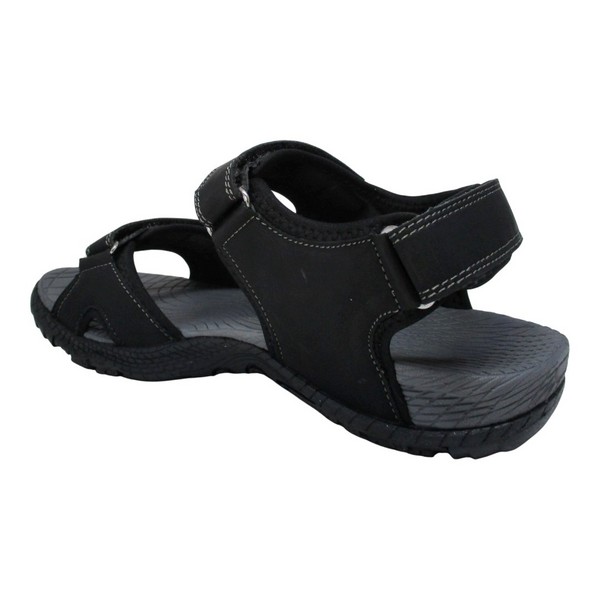 NICO BOCO KANBU BLACK WATERPROOF