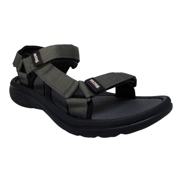 MUSTANG 84660 GREY WATERPROOF