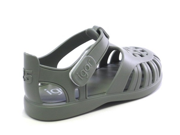 IGOR TOBBY SOLID GREEN S10271-013. 3