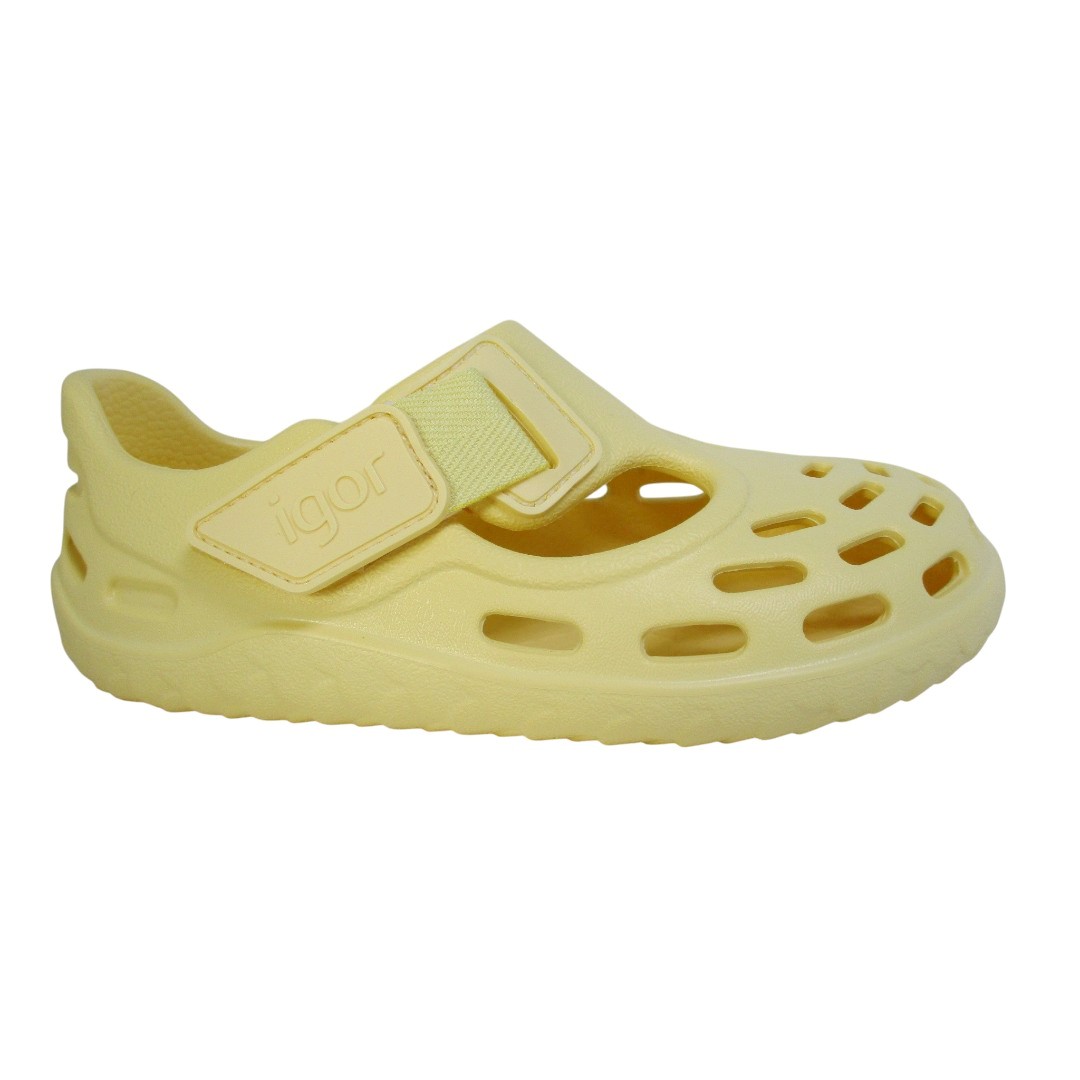 IGOR NEMO TIJUCA VAINILLA BAREFOOT WATERPROOF