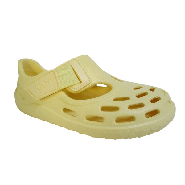 IGOR NEMO TIJUCA VAINILLA BAREFOOT WATERPROOF