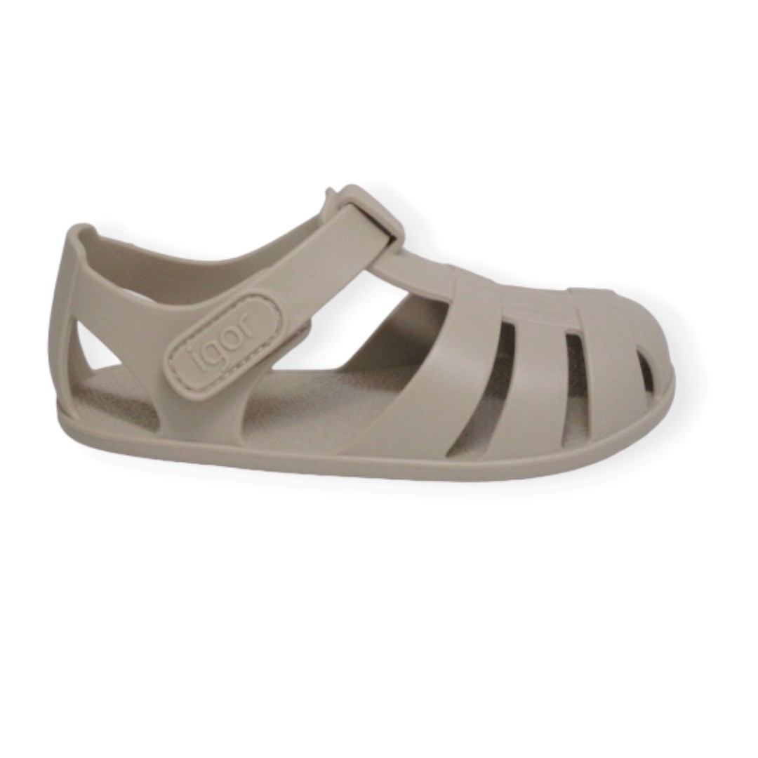 IGOR NEMO SAND RESPECTUOS BAREFOOT S10324-100.