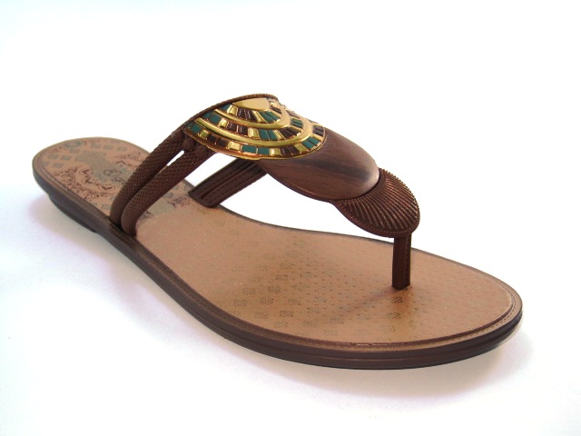 IPANEMA GRENDHA TRIBAL THONG FEM G81814.