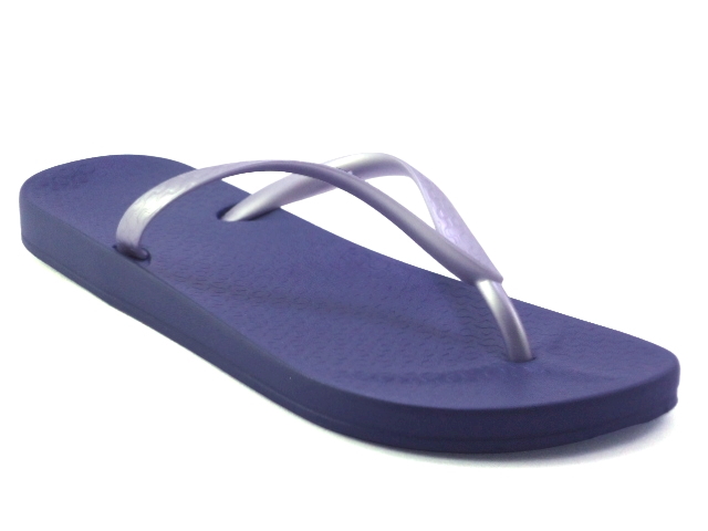 IPANEMA ANATOMICA TAN FEM BLUE SILVER 81030 24501.