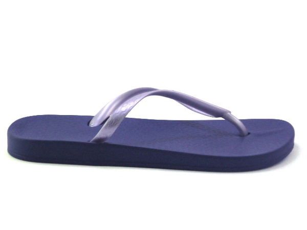 IPANEMA ANATOMICA TAN FEM BLUE SILVER 81030 24501.