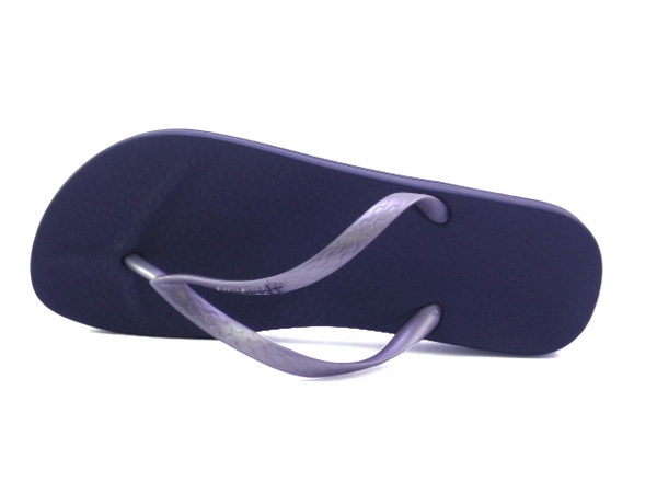 IPANEMA ANATOMICA TAN FEM BLUE SILVER 81030 24501.
