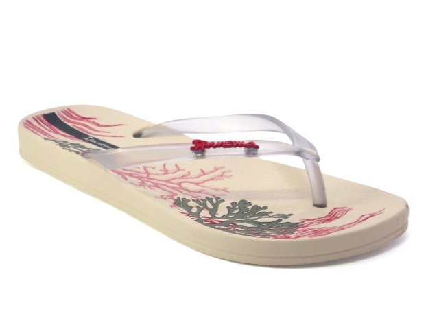 IPANEMA ANATOMICA GLOSSY FEM  BEIGE 82895-25278.