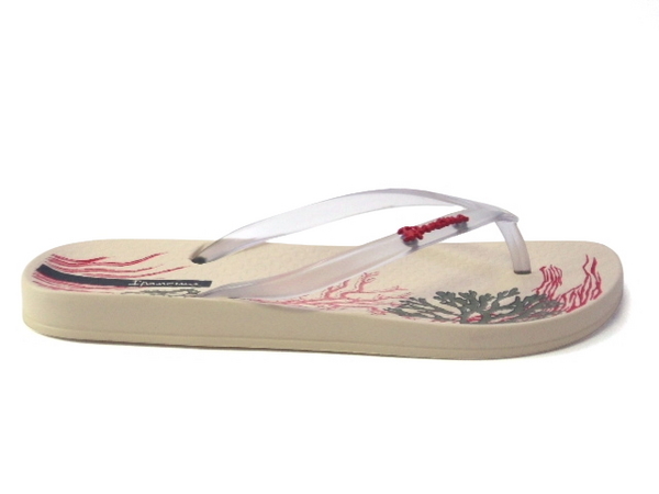 IPANEMA ANATOMICA GLOSSY FEM  BEIGE 82895-25278.