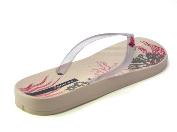 IPANEMA ANATOMICA GLOSSY FEM  BEIGE 82895-25278.