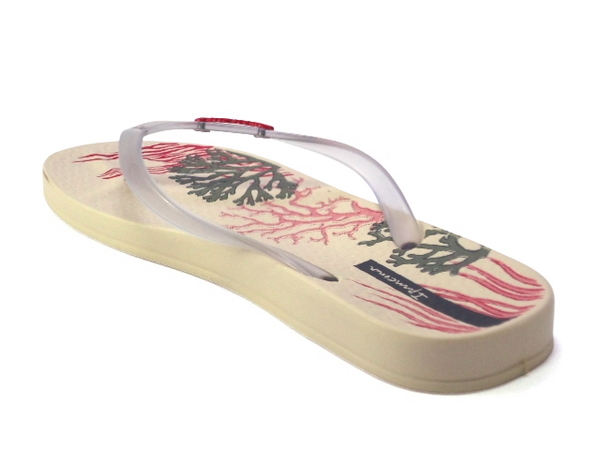 IPANEMA ANATOMICA GLOSSY FEM  BEIGE 82895-25278.