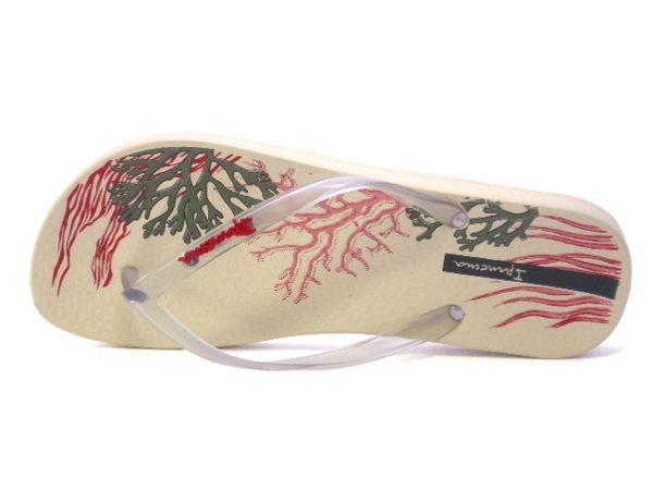 IPANEMA ANATOMICA GLOSSY FEM  BEIGE 82895-25278.