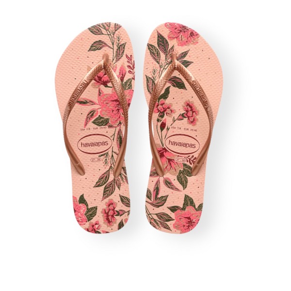 HAVAIANAS HAV. SLIM ORGANI CLAY
