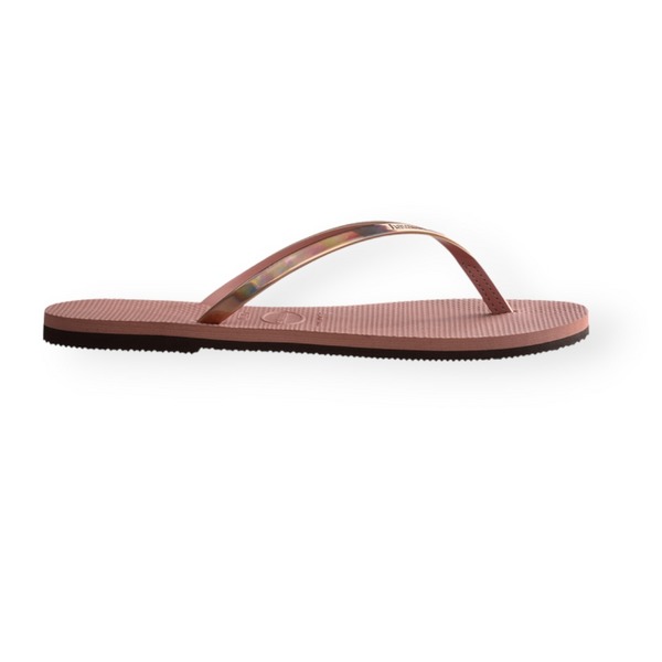 HAVAIANAS HAV. YOU METALLIC CROCUS ROSE