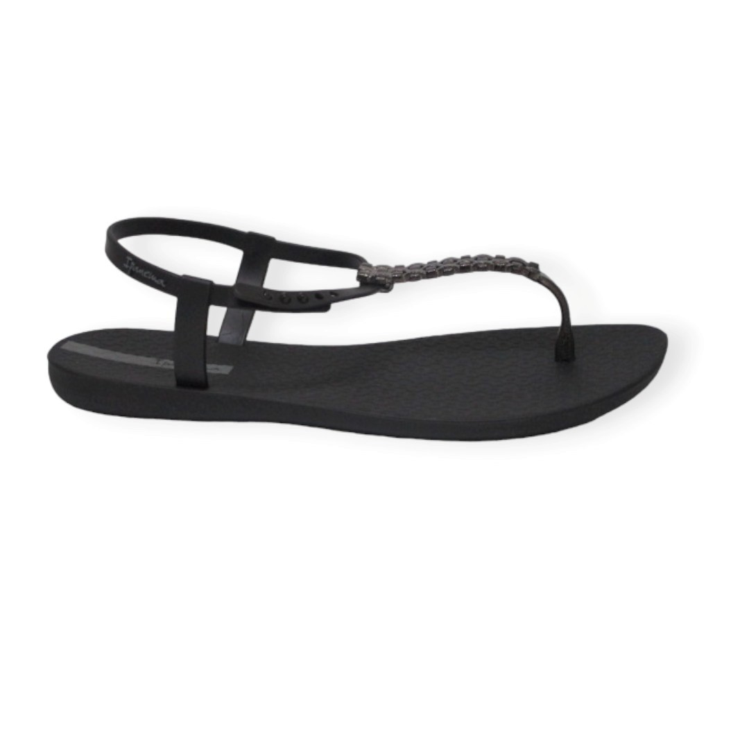 IPANEMA IP83508 BLACK CLASS MODERN CRAFT SANDAL