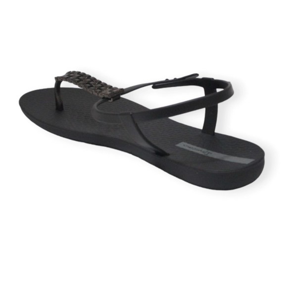 IPANEMA IP83508 BLACK CLASS MODERN CRAFT SANDAL