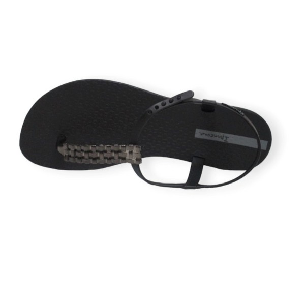 IPANEMA IP83508 BLACK CLASS MODERN CRAFT SANDAL