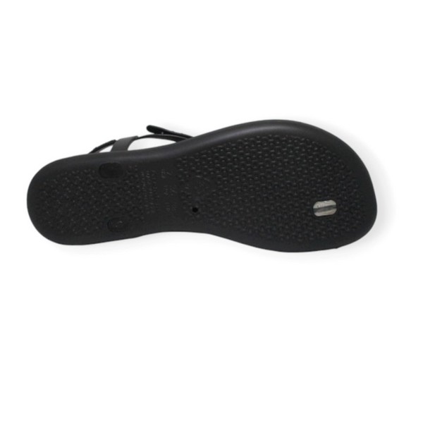 IPANEMA IP83508 BLACK CLASS MODERN CRAFT SANDAL 6