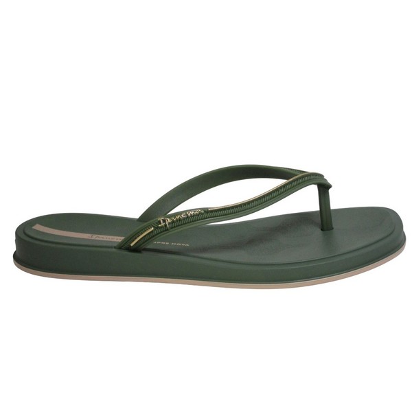 IPANEMA  27398 GLOW FEM GREEN/GREEN/GOLD WTPF