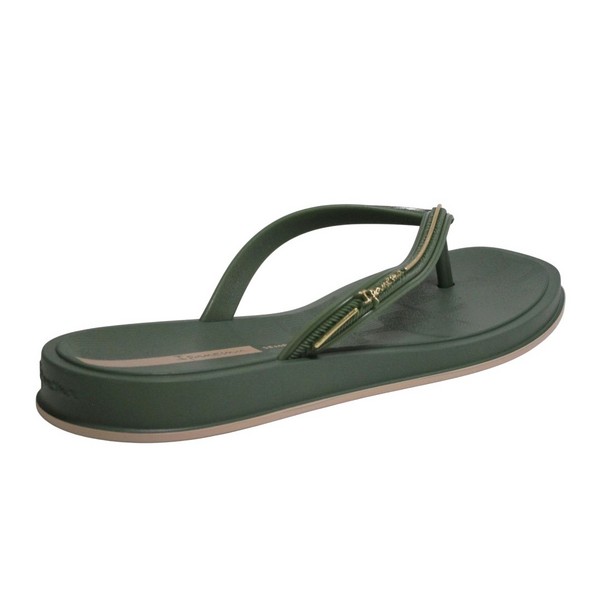 IPANEMA  27398 GLOW FEM GREEN/GREEN/GOLD WTPF