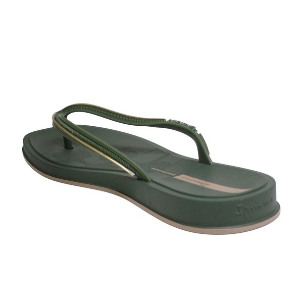 IPANEMA  27398 GLOW FEM GREEN/GREEN/GOLD WTPF
