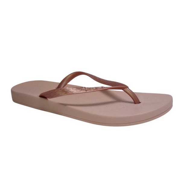 IPANEMA  81030 ANATOMICA TAN FEM PINK/METAL WTPF
