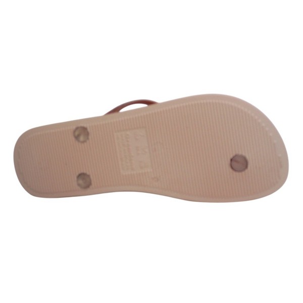 IPANEMA  81030 ANATOMICA TAN FEM PINK/METAL WTPF