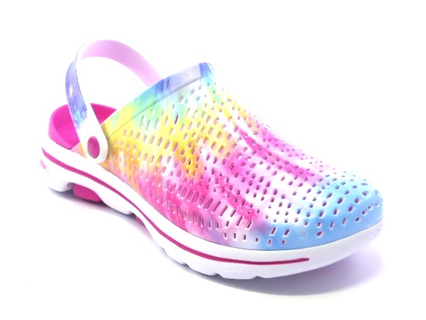 SKECHERS 111137 MLT GO WALK 5 - BOOGIE DOWN.