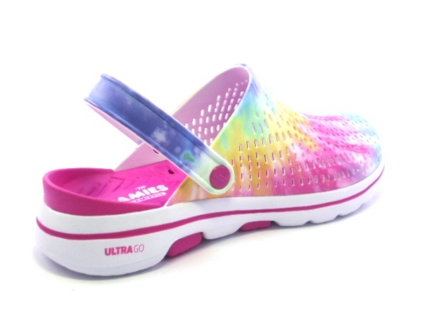 SKECHERS 111137 MLT GO WALK 5 - BOOGIE DOWN.