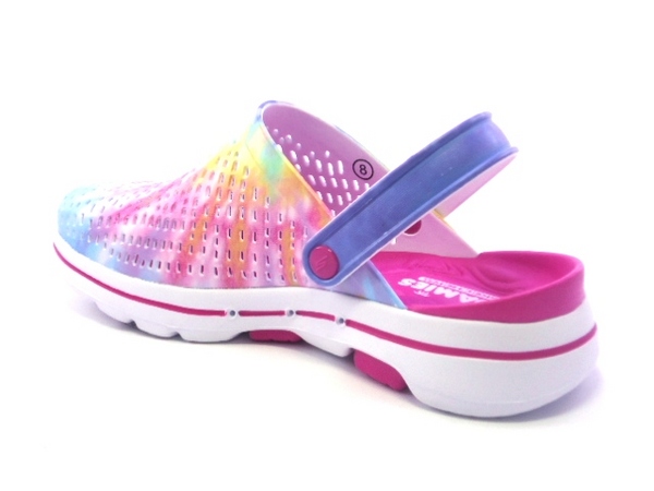 SKECHERS 111137 MLT GO WALK 5 - BOOGIE DOWN.