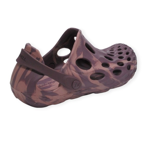 MERRELL HYDRO MOC BURGUNDY J004254 WATERPROOF.