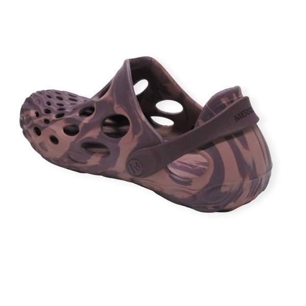 MERRELL HYDRO MOC BURGUNDY J004254 WATERPROOF.