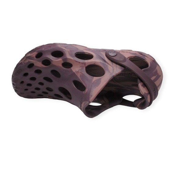 MERRELL HYDRO MOC BURGUNDY J004254 WATERPROOF.