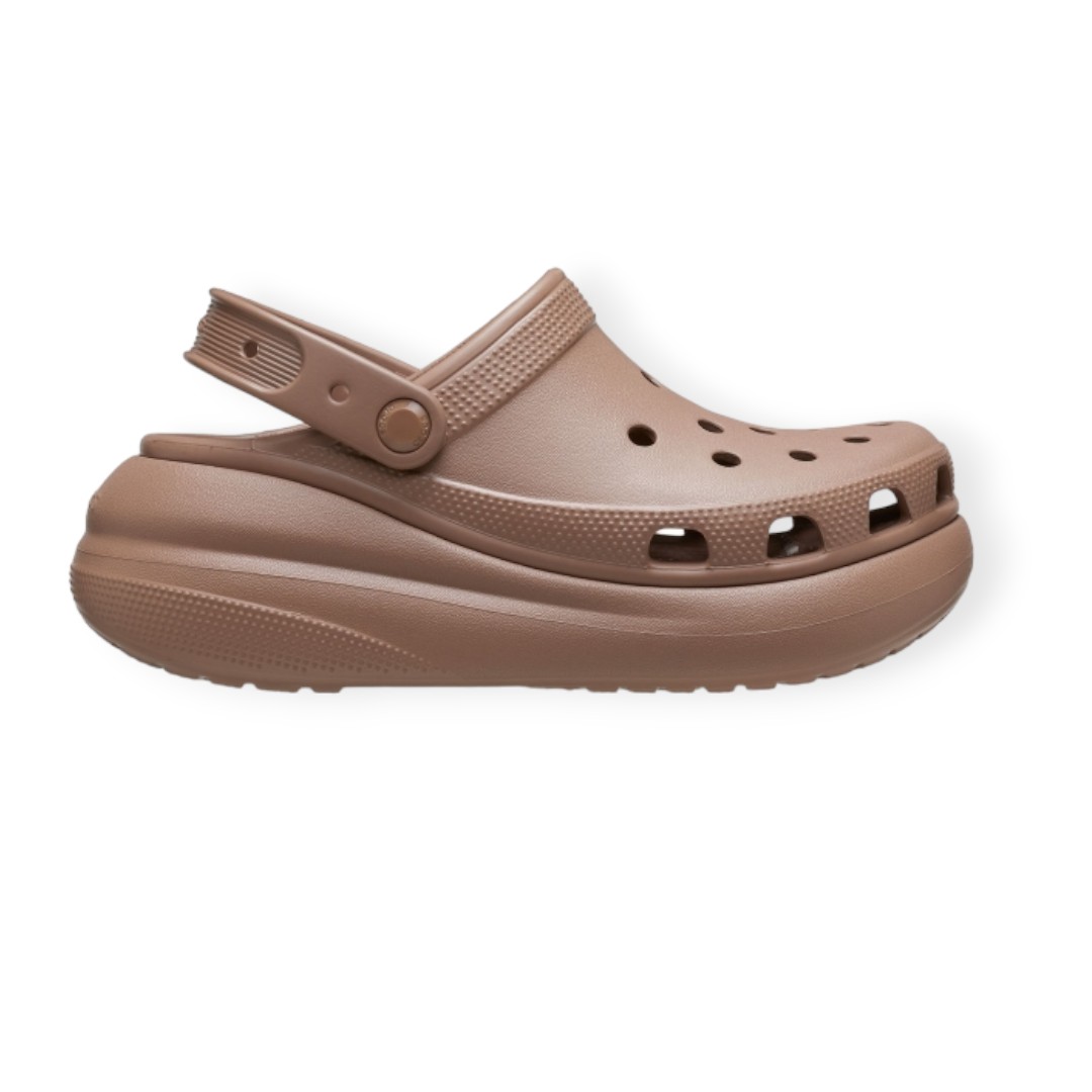 CROCS CRUSH CLOG LATTE 207521