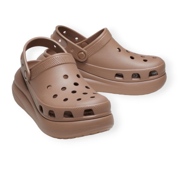 CROCS CRUSH CLOG LATTE 207521