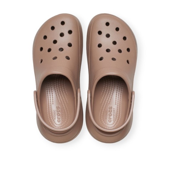 CROCS CRUSH CLOG LATTE 207521