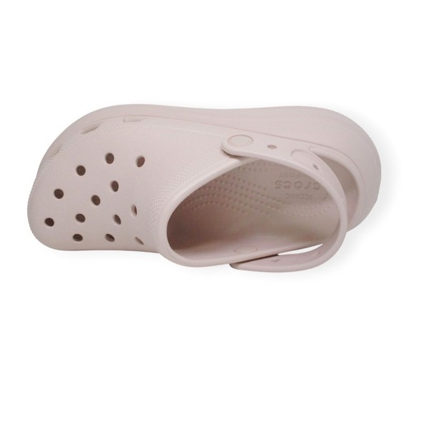 CROCS CLASSIC CRUSH CLOG QUARTZ 207521